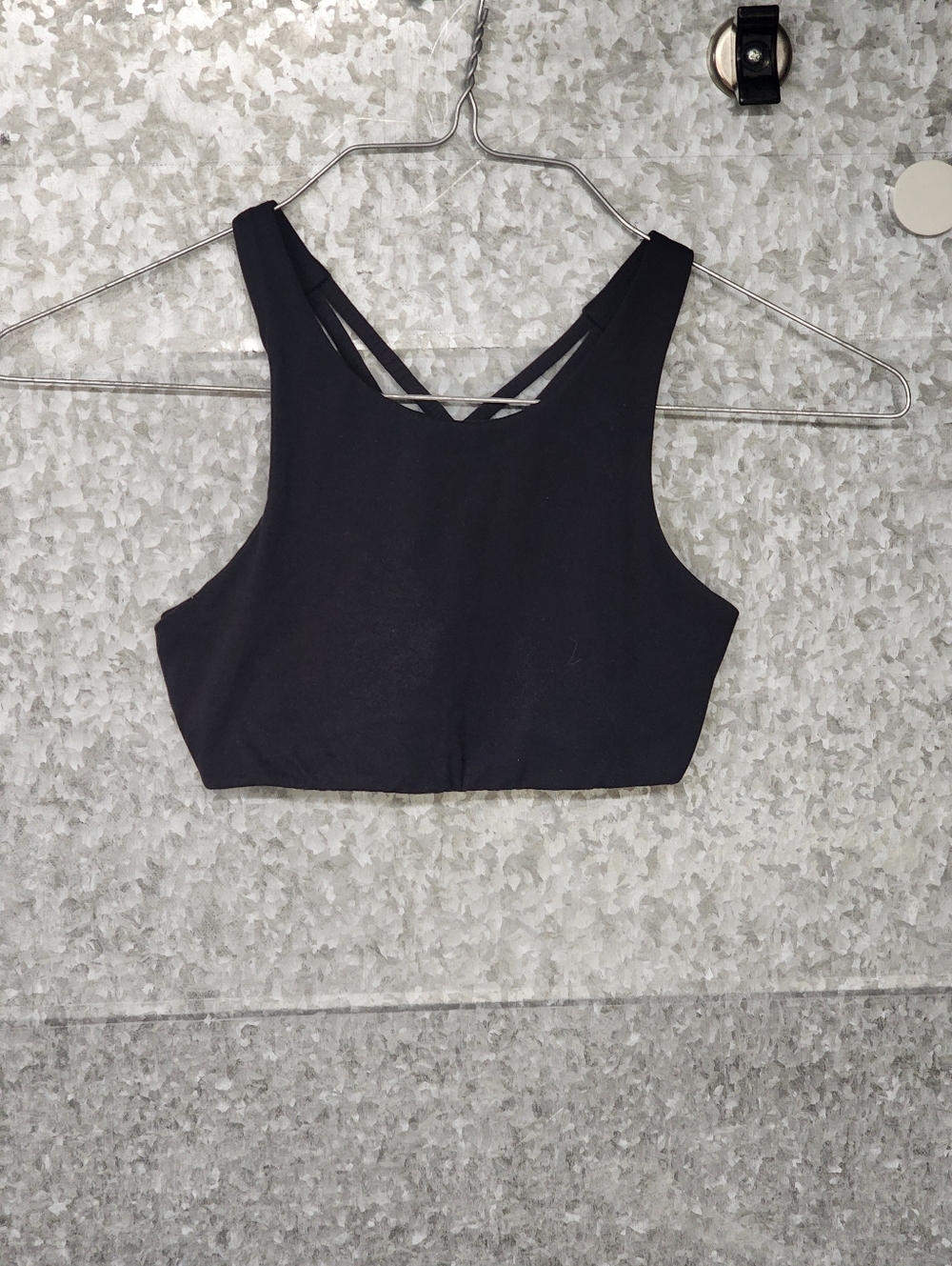 Target Black Dance Top Girls Small 6